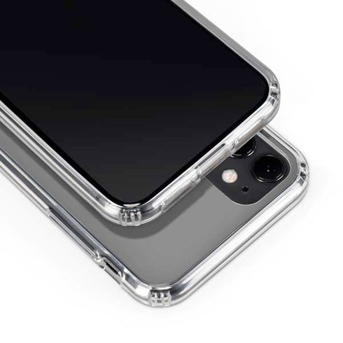 Gray iPhone 11 Clear Case