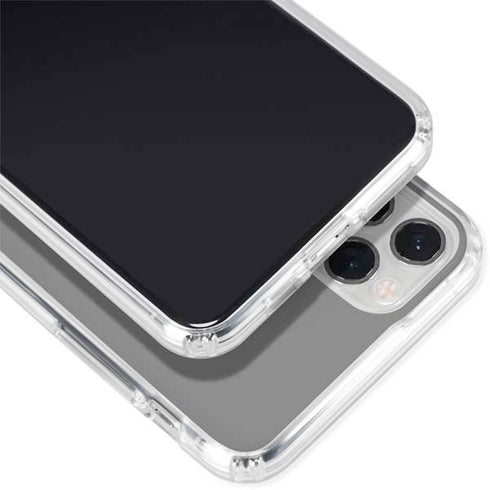 Gray iPhone 11 Pro Clear Case
