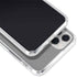 Gray iPhone 11 Pro Clear Case