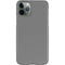 Gray Solid iPhone 11 Pro Lite Case