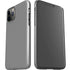 Gray Solid iPhone 11 Pro Lite Case