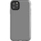 Gray Solid iPhone 11 Pro Max Impact Case