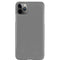 Gray Solid iPhone 11 Pro Max Lite Case