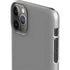 Gray Solid iPhone 11 Pro Max Lite Case