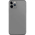 Gray Solid iPhone 11 Pro Skin