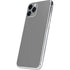 Gray Solid iPhone 11 Pro Skin