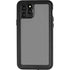 Gray Solid iPhone 11 Pro Waterproof Case