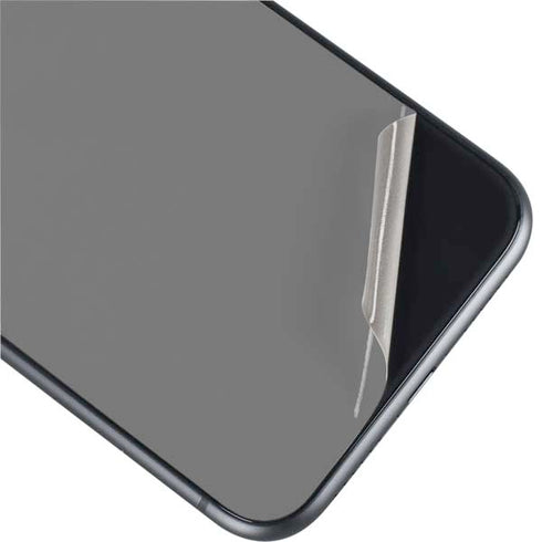 Gray Solid iPhone 11 Skin