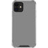 Gray Solid iPhone 12 Mini Clear Case