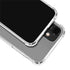 Gray Solid iPhone 12 Mini Clear Case