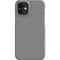 Gray Solid iPhone 12 Mini Lite Case