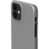 Gray Solid iPhone 12 Mini Lite Case