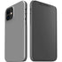 Gray Solid iPhone 12 Mini Lite Case