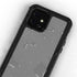 Gray Solid iPhone 12 Mini Waterproof Case