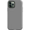 Gray Solid iPhone 12 Pro Max Impact Case