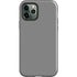 Gray Solid iPhone 12 Pro Max Impact Case