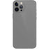 Gray Solid iPhone 12 Pro Max Skin
