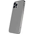 Gray Solid iPhone 12 Pro Max Skin