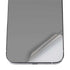 Gray Solid iPhone 12 Pro Max Skin