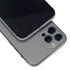 Gray Solid iPhone 12 Pro Max Skin