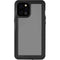 Gray Solid iPhone 12 Pro Max Waterproof Case