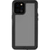 Gray Solid iPhone 12 Pro Max Waterproof Case