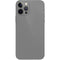 Gray Solid iPhone 12 Pro Skin