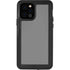 Gray Solid iPhone 12 Pro Waterproof Case