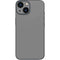 Gray Solid iPhone 13 Mini Skin