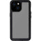 Gray Solid iPhone 13 Mini Waterproof Case