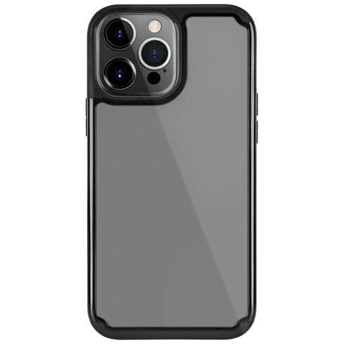 Gray Solid iPhone 13 Pro Cargo Case