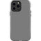 Gray Solid iPhone 13 Pro Max Impact Case