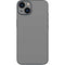Gray Solid iPhone 13 Skin