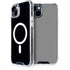 Gray Solid iPhone 14 MagSafe Case