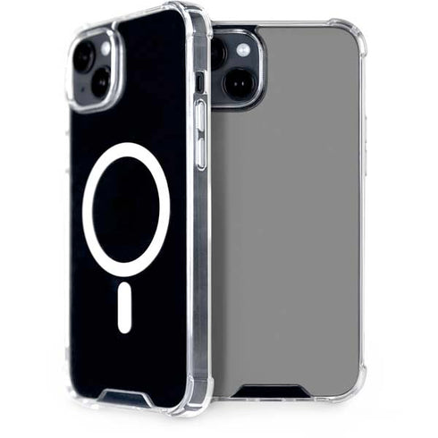 Gray iPhone 15 MagSafe Case
