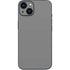 Gray iPhone 15 Plus Skin