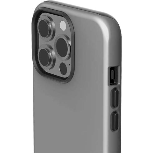 Gray iPhone 15 Pro Impact Case