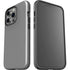 Gray iPhone 15 Pro Impact Case