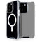 Gray Solid iPhone 14 Pro MagSafe Case