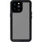 Gray Solid iPhone 14 Pro Max Waterproof Case