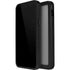 Gray Solid iPhone 14 Pro Max Waterproof Case