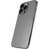 Gray Solid iPhone 14 Pro Skin
