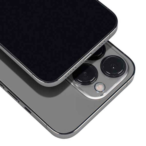 Gray Solid iPhone 14 Pro Skin