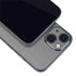 Gray Solid iPhone 14 Skin