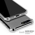 Gray iPhone 7/8 Plus Clear Case