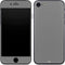 Gray Solid iPhone 7 Skin