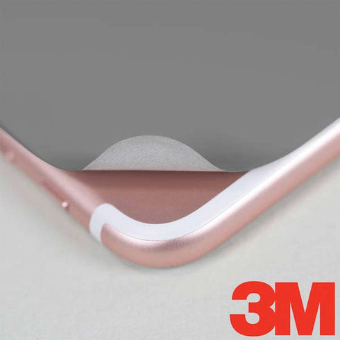 Gray Solid iPhone 7 Skin