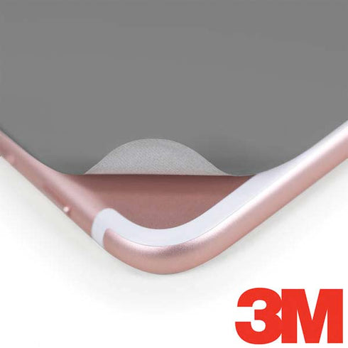 Gray Solid iPhone 8 Plus Skin