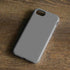 Gray Solid iPhone 8 Pro Case