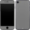 Gray Solid iPhone 8 Skin